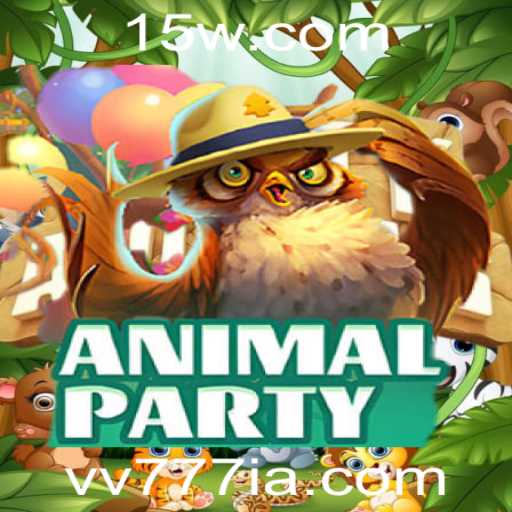 Descubra o Mundo Encantador de AnimalParty: Um Jogo que Conquista Multidões